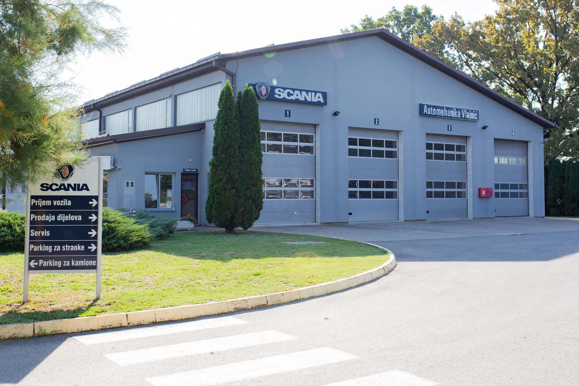 Automehanika Vlajnic